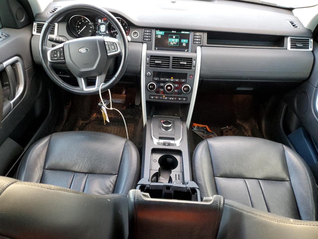 2018 Land Rover Discovery Sport Hse VIN: SALCR2RX5JH776344 Lot: 92593645