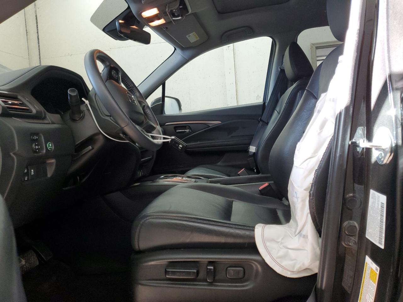 2022 Honda Pilot Se VIN: 5FNYF5H27NB038175 Lot: 91645145