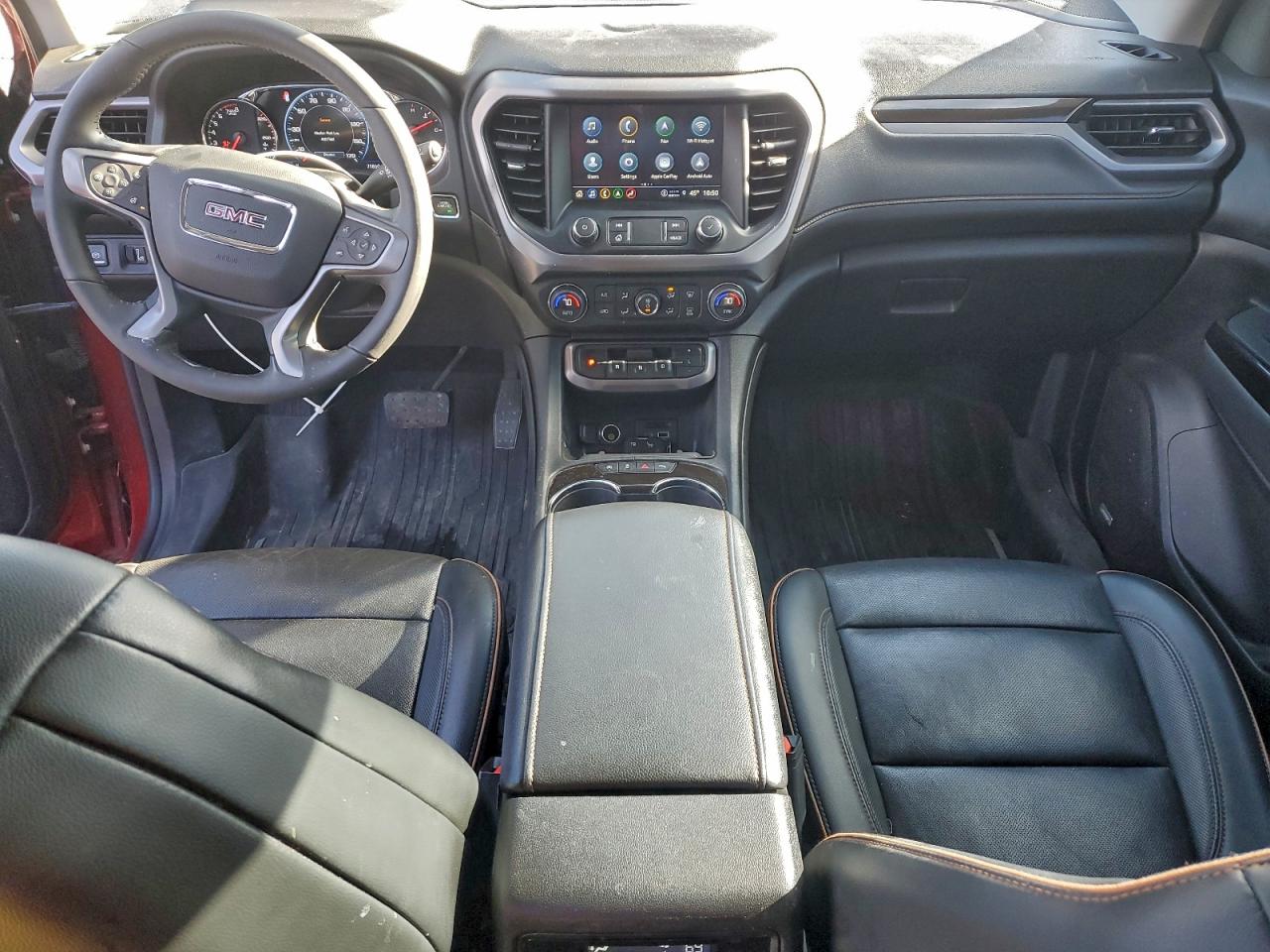 2022 GMC Acadia At4 VIN: 1GKKNLLS1NZ156256 Lot: 93305625