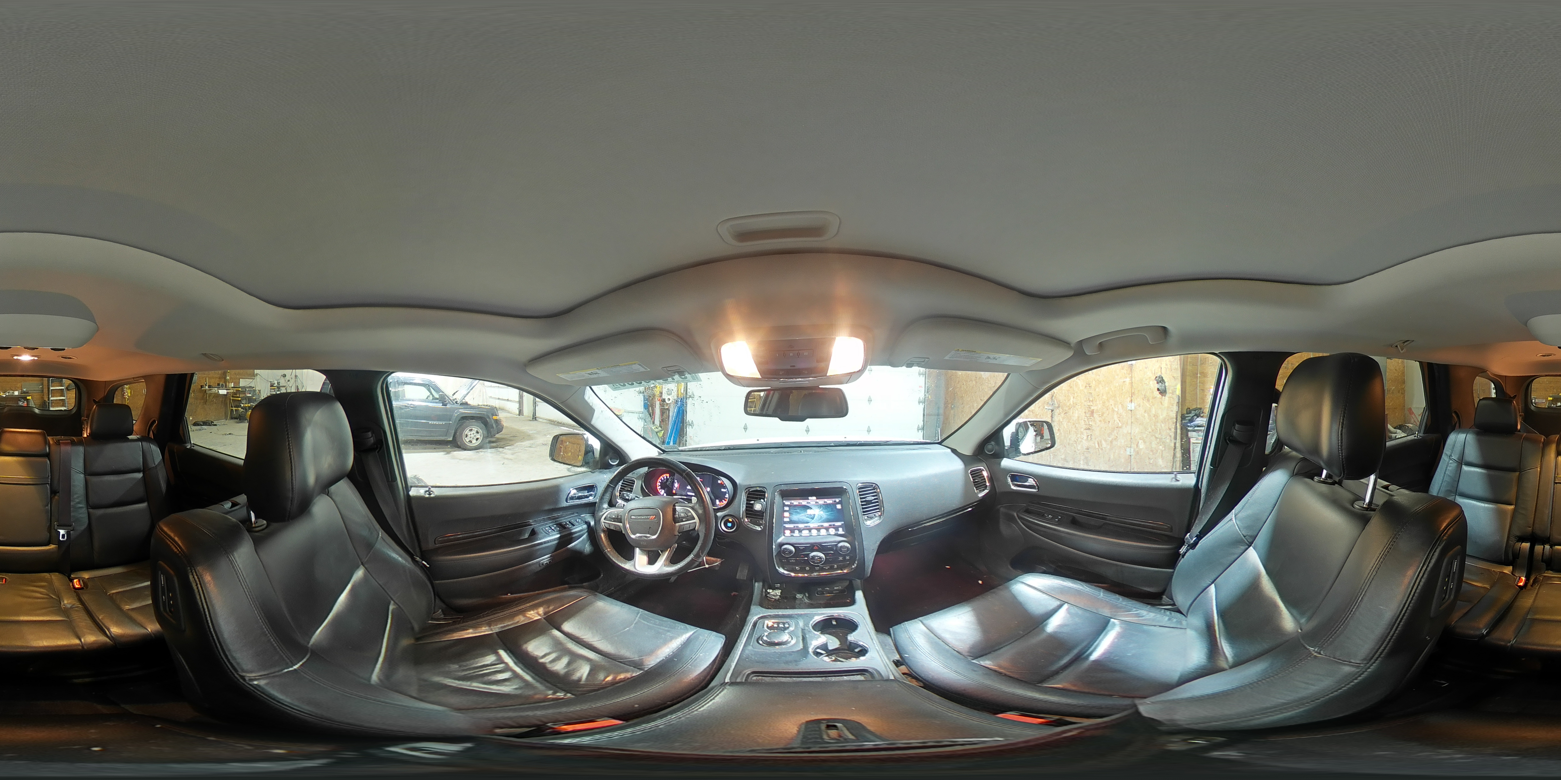 2016 Dodge Durango Limited VIN: 1C4RDJDG8GC467278 Lot: 91913805