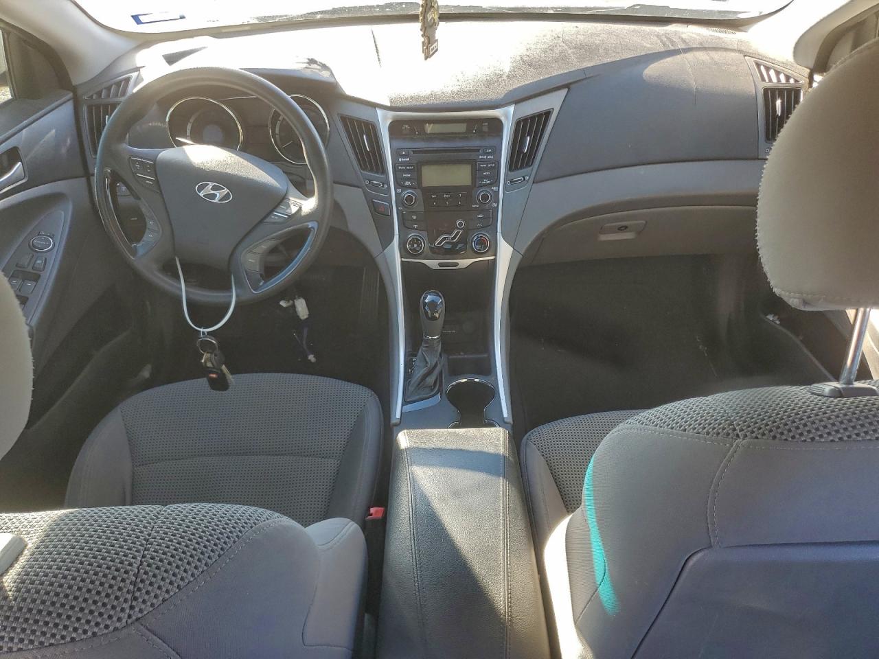 2012 Hyundai Sonata Gls VIN: 5NPEB4AC5CH311334 Lot: 94888395