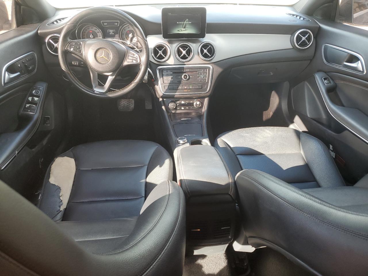 2015 Mercedes-Benz Cla 250 VIN: WDDSJ4EB5FN267837 Lot: 93072035