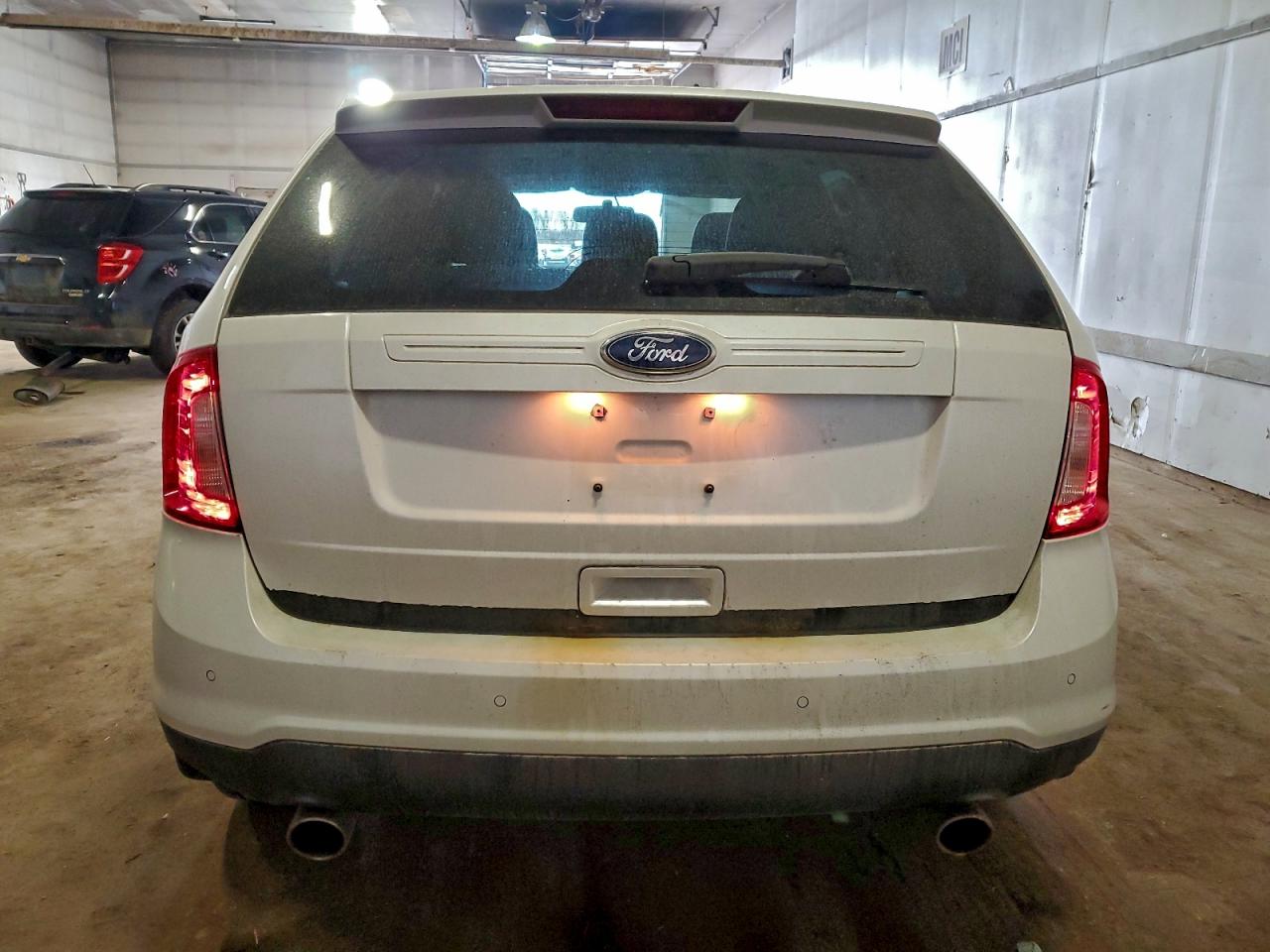 2011 Ford Edge Sel VIN: 2FMDK3JC1BBB41954 Lot: 93883235