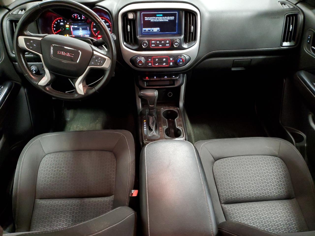 2016 GMC Canyon Sle VIN: 1GTG6CE34G1197745 Lot: 93363905