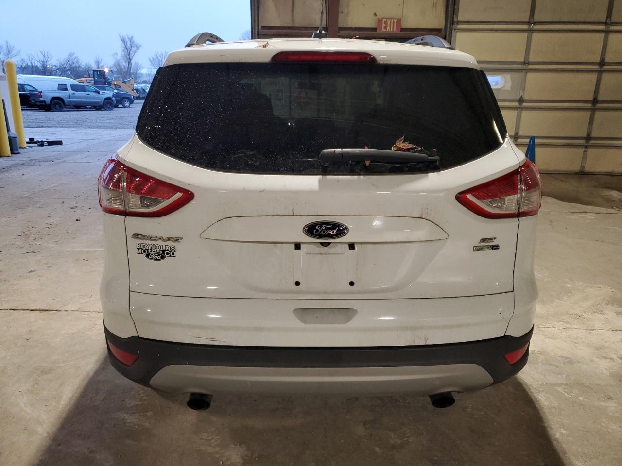 2014 Ford Escape Se VIN: 1FMCU9GX5EUE48402 Lot: 94169125