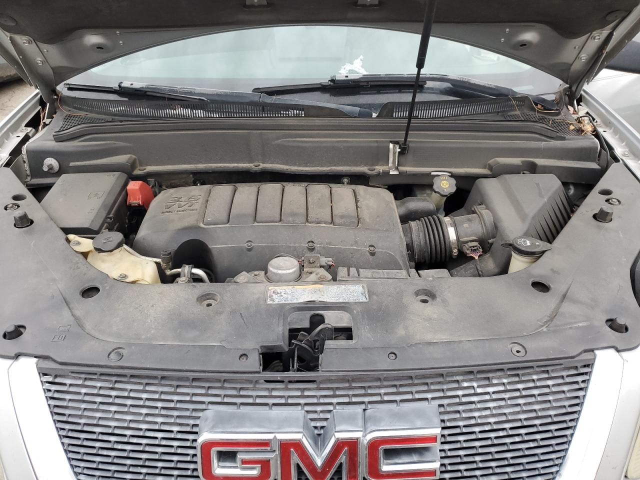 2011 GMC Acadia Sle VIN: 1GKKRPED4BJ275827 Lot: 91669965