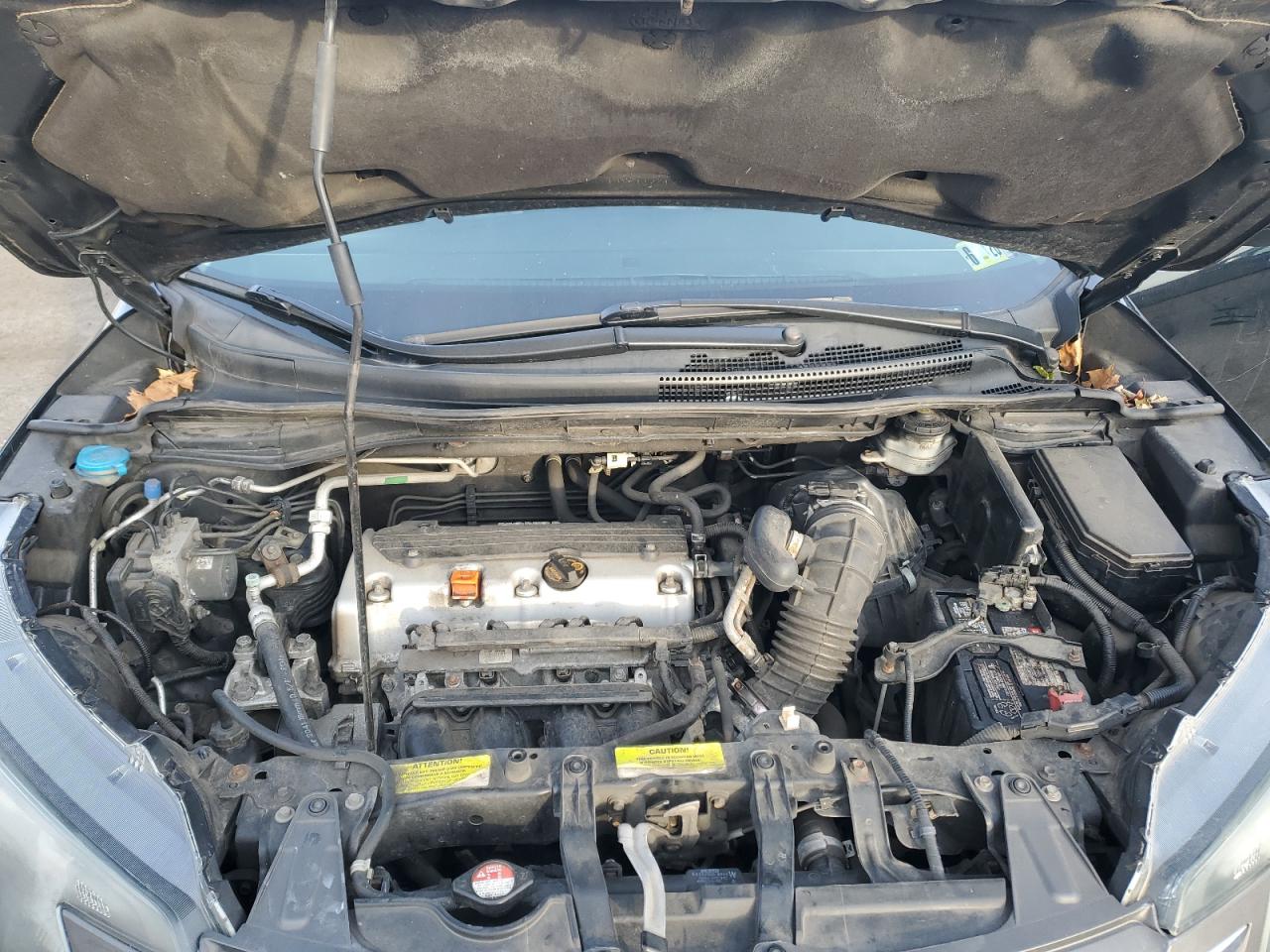 2013 Honda Cr-V Exl VIN: 2HKRM4H71DH632857 Lot: 91984725