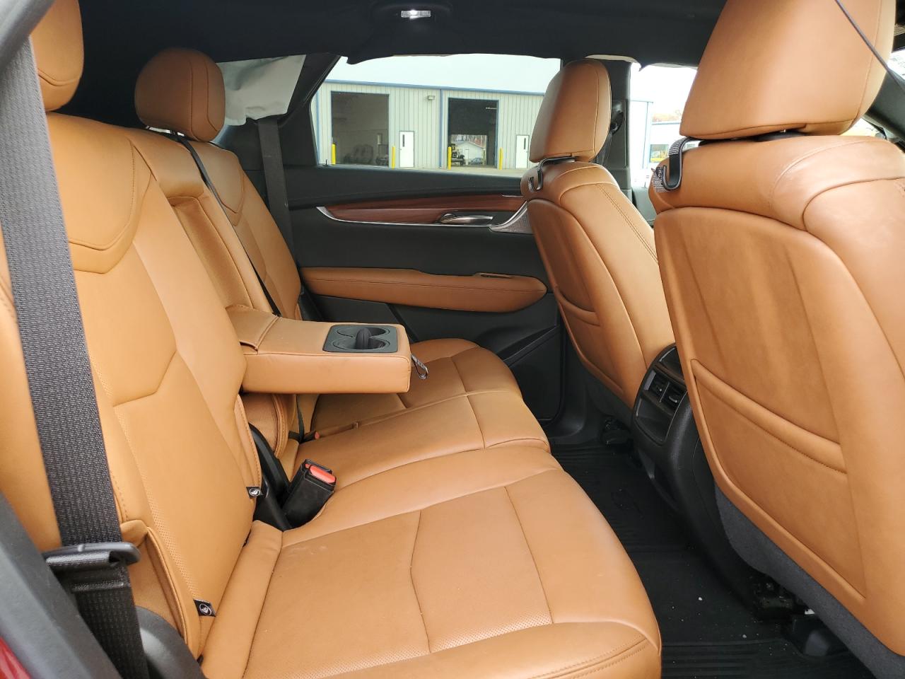 2020 Cadillac Xt5 Premium Luxury VIN: 1GYKNCRS1LZ140259 Lot: 93376325