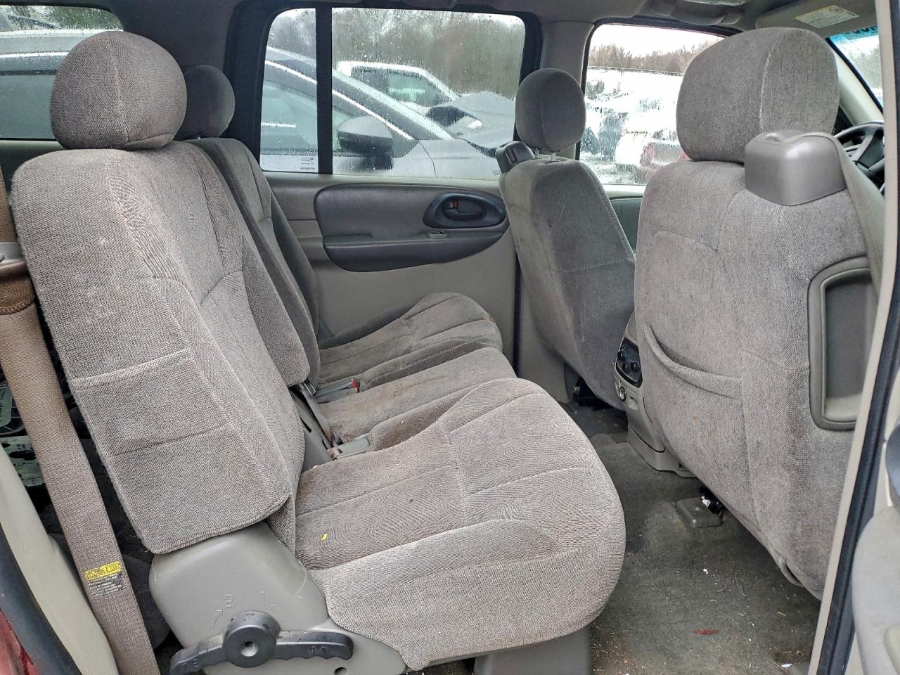 2004 Chevrolet Trailblazer Ext Ls VIN: 1GNET16S346161075 Lot: 94416435