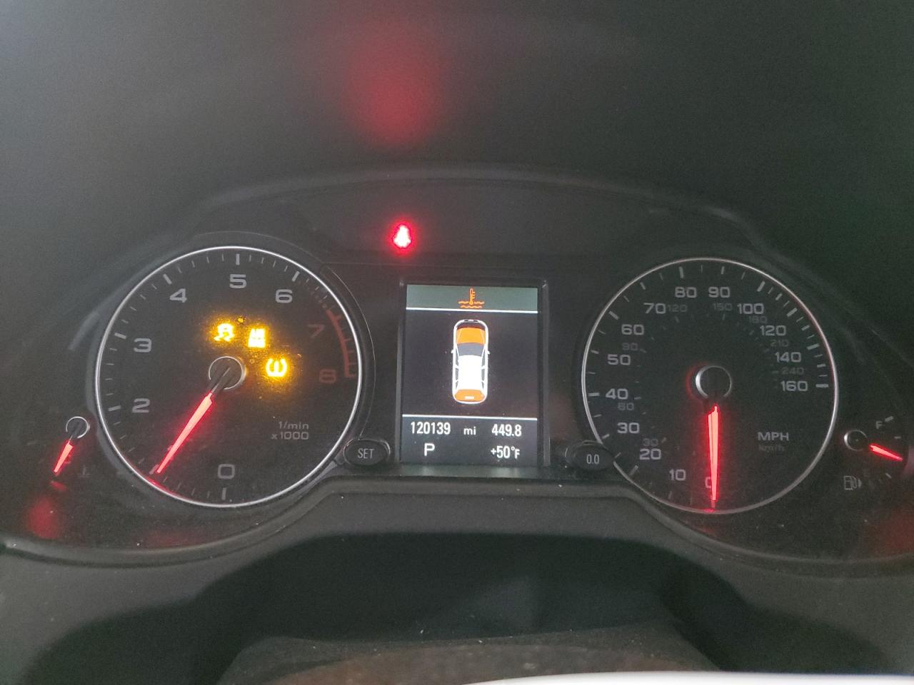 2014 Audi Q5 Premium Plus VIN: WA1LFAFP1EA116633 Lot: 91887365