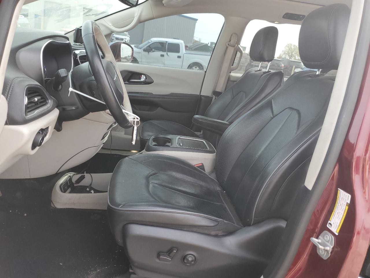 2020 Chrysler Pacifica Limited VIN: 2C4RC1GG1LR284496 Lot: 93534165