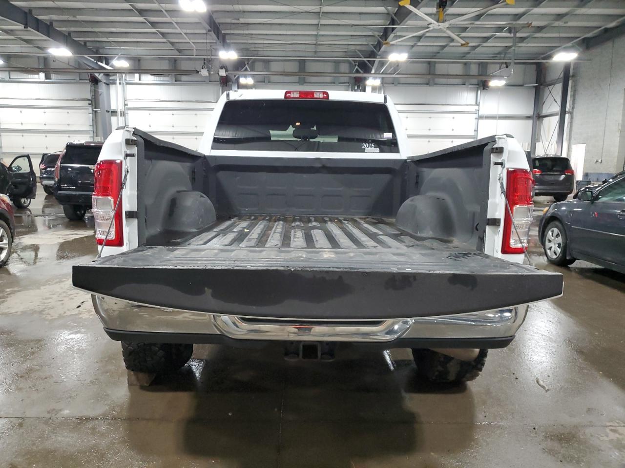 2022 Ram 2500 Big Horn/Lone Star VIN: 3C6UR5DL3NG247144 Lot: 90068115