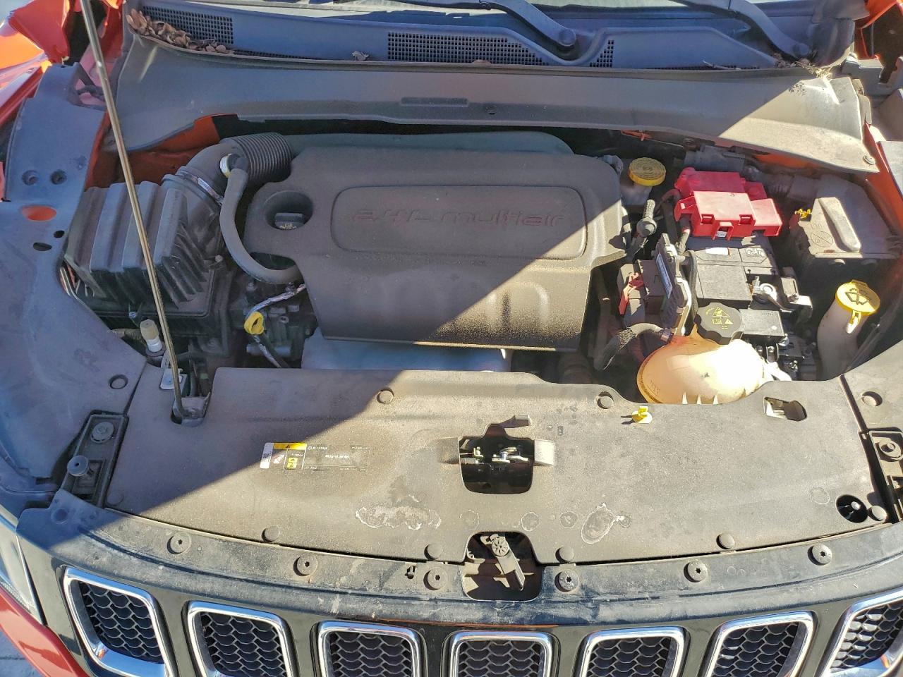 2018 Jeep Compass Sport VIN: 3C4NJCAB6JT369034 Lot: 94164915