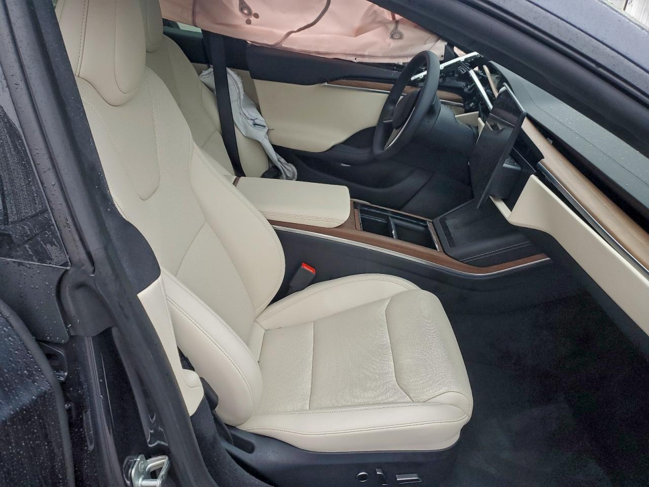 2024 Tesla Model S VIN: 5YJSA1E54RF543009 Lot: 93840275