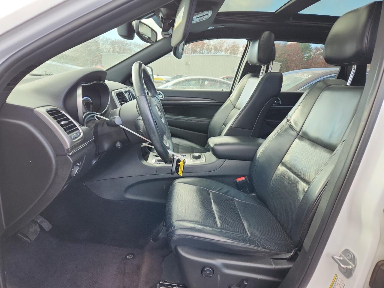 2018 Jeep Grand Cherokee Limited VIN: 1C4RJFBG3JC336419 Lot: 93058085