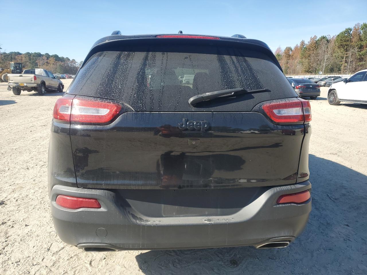 2015 Jeep Cherokee Latitude VIN: 1C4PJLCS6FW722444 Lot: 91835875