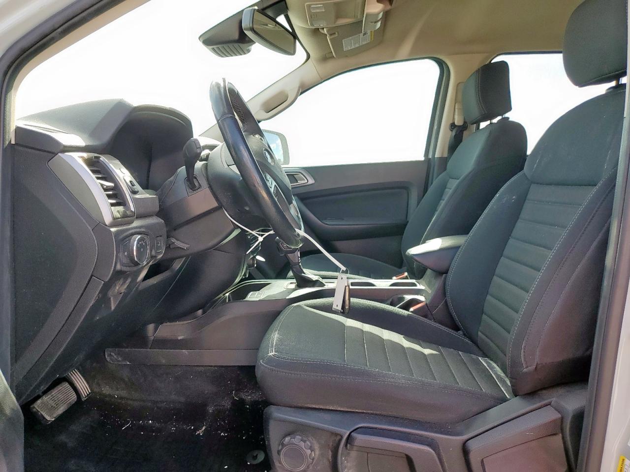 2022 Ford Ranger Xl VIN: 1FTER4EHXNLD32213 Lot: 92007525