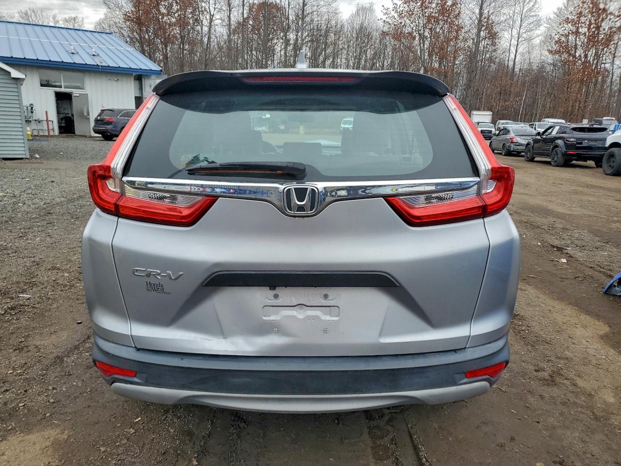 2019 Honda Cr-V Lx VIN: 5J6RW5H37KL004656 Lot: 94325005