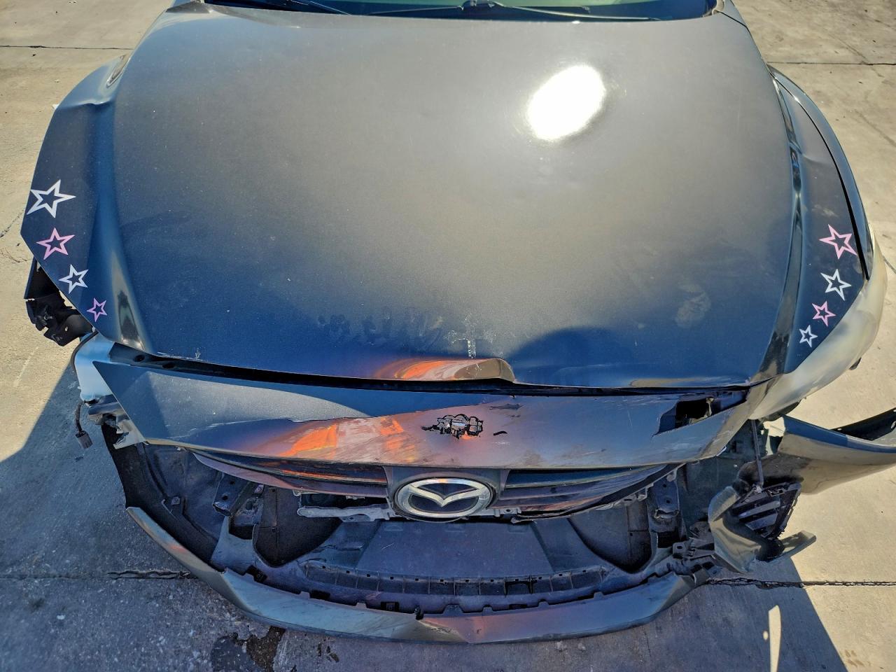 2016 Mazda 6 Sport VIN: JM1GJ1U59G1442237 Lot: 92219405