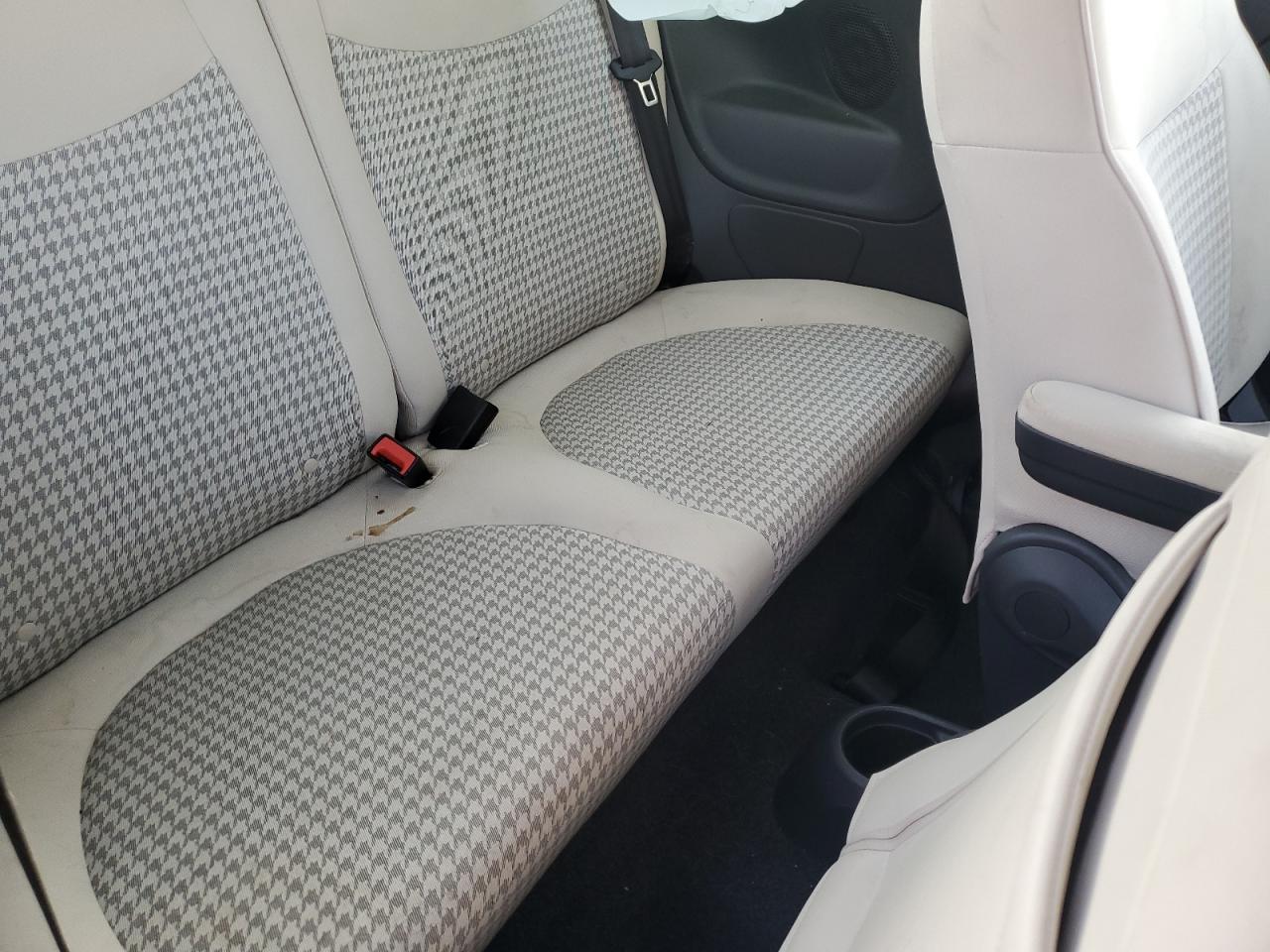 2017 Fiat 500 Pop VIN: 3C3CFFKRXHT659264 Lot: 93031235