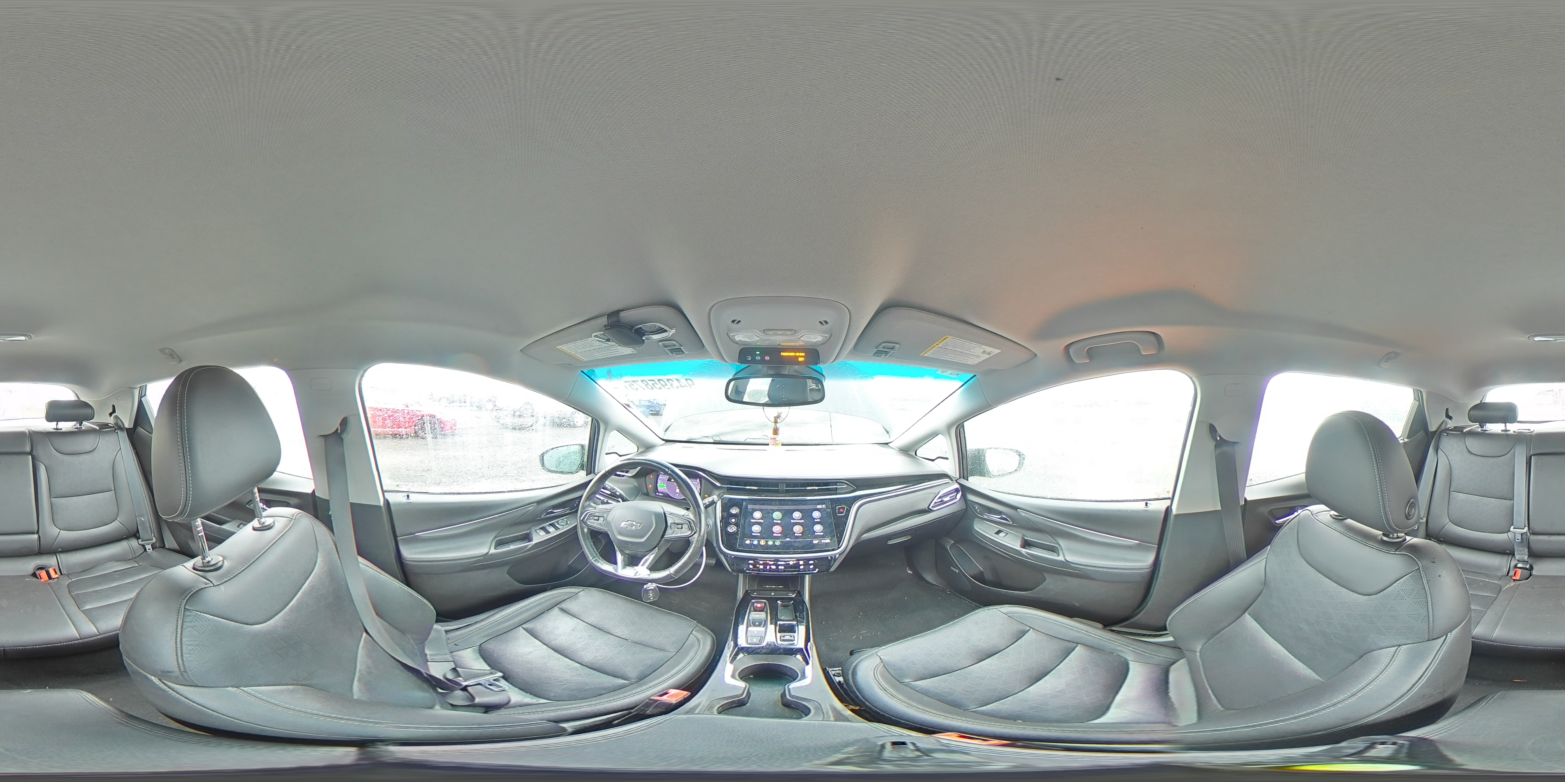 2022 Chevrolet Bolt Ev 2Lt VIN: 1G1FX6S06N4100764 Lot: 94395875