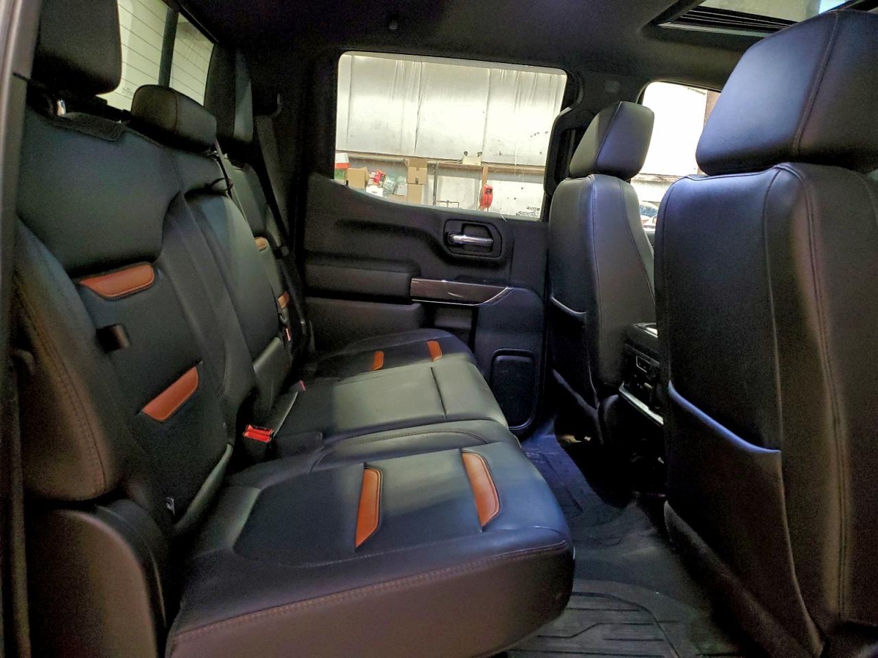 2019 GMC Sierra K1500 At4 VIN: 1GTP9EEL8KZ240593 Lot: 94188275