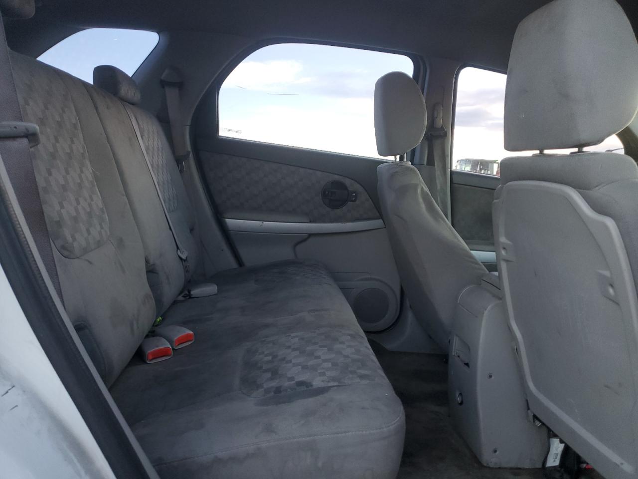 2008 Chevrolet Equinox Ls VIN: 2CNDL23F186319782 Lot: 90749195