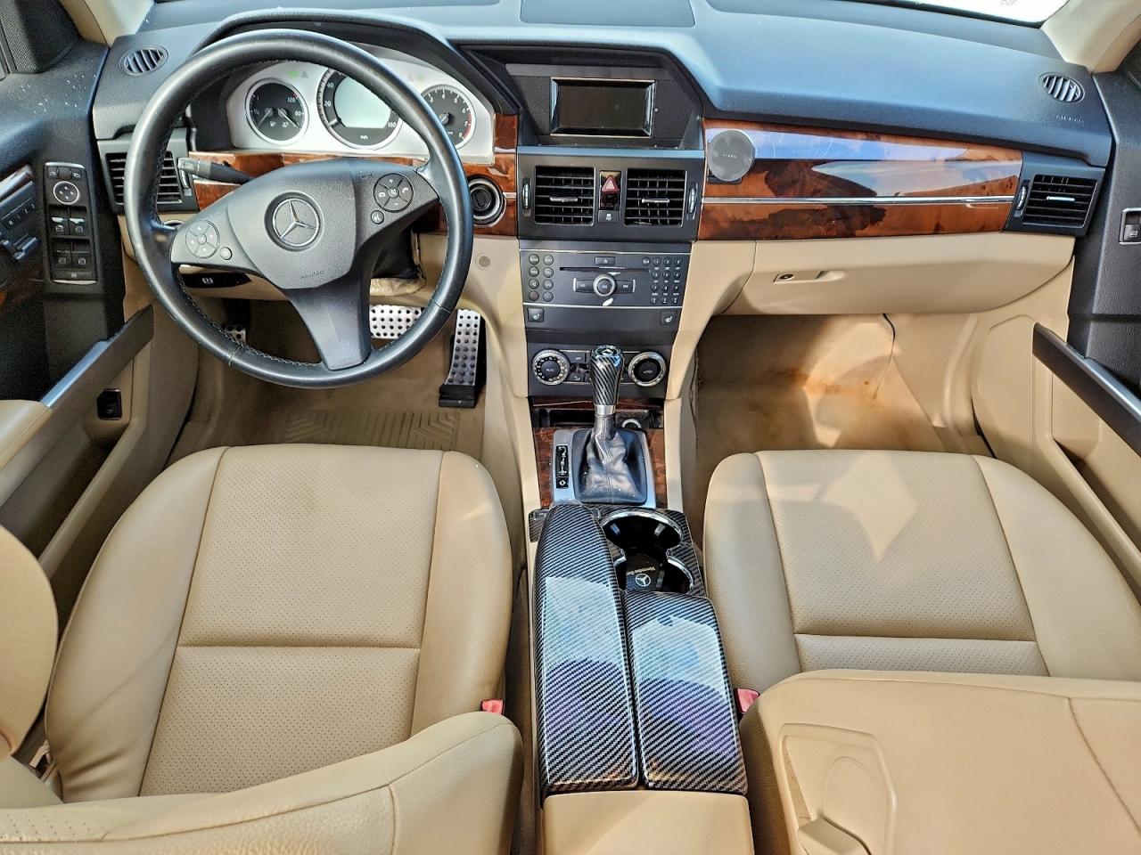 2012 Mercedes-Benz Glk 350 VIN: WDCGG5GB5CF750858 Lot: 94479615