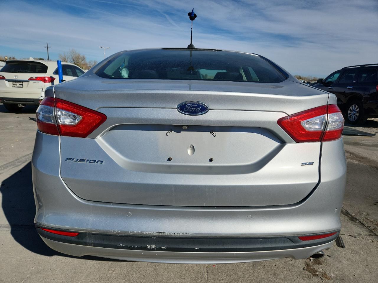 2015 Ford Fusion Se VIN: 3FA6P0H71FR249137 Lot: 92880365