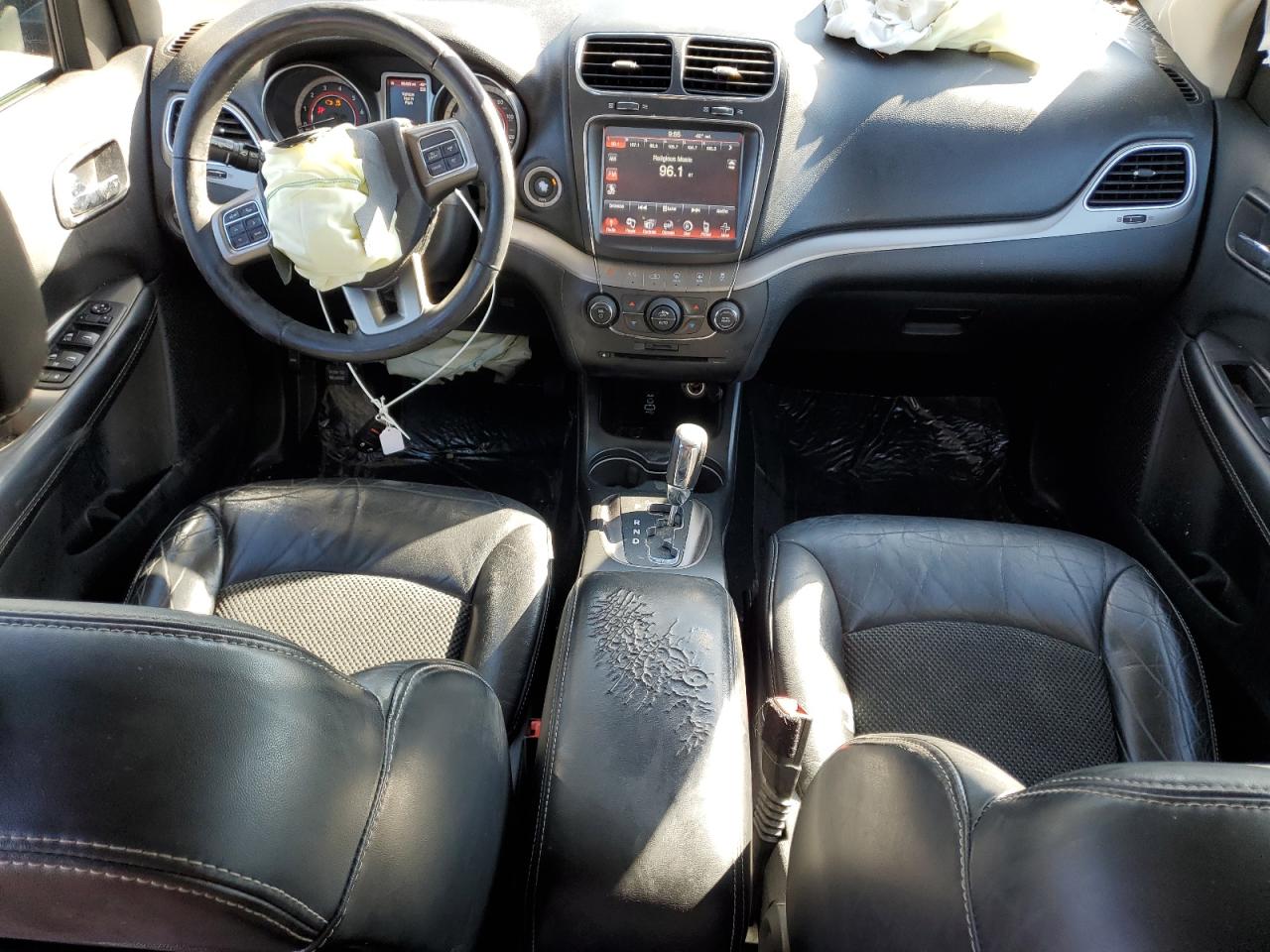 2018 Dodge Journey Crossroad VIN: 3C4PDCGG4JT218115 Lot: 91673825