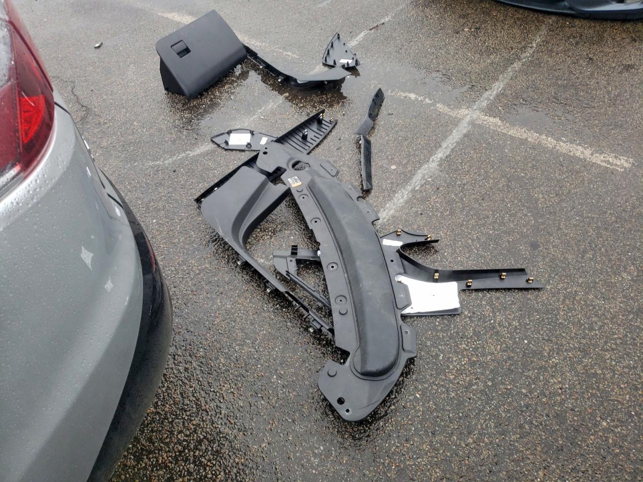 2022 Buick Enclave Premium VIN: 5GAEVBKW3NJ124108 Lot: 92610415