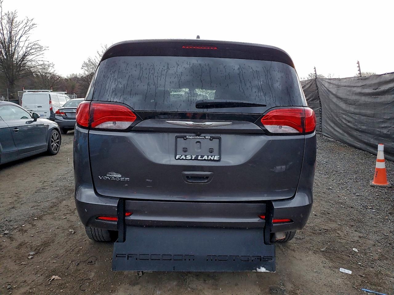 2021 Chrysler Voyager Lxi VIN: 2C4RC1DG5MR546218 Lot: 94167515