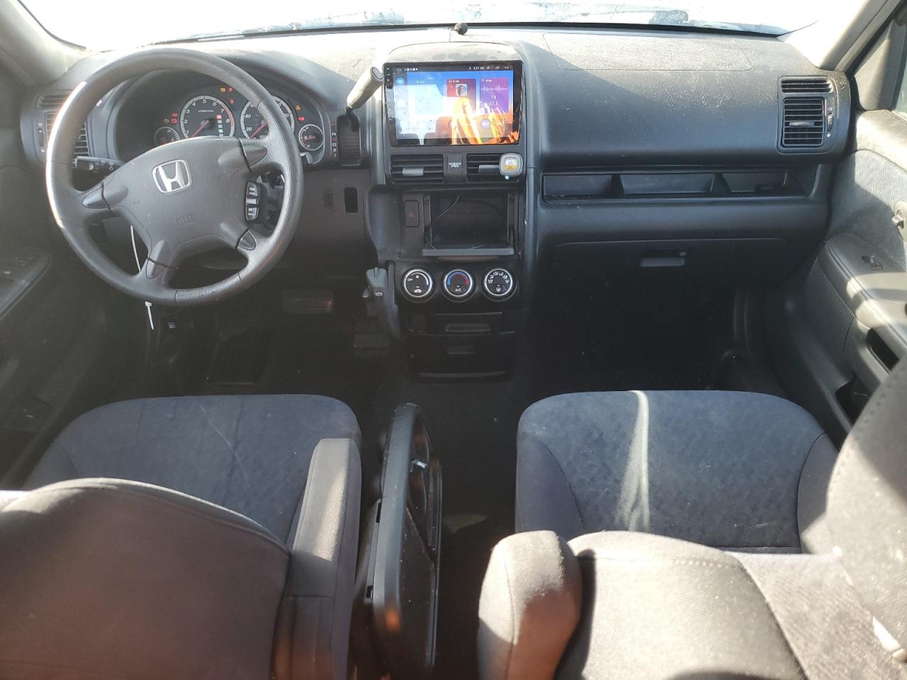 2006 Honda Cr-V Lx VIN: SHSRD78596U445196 Lot: 93199655