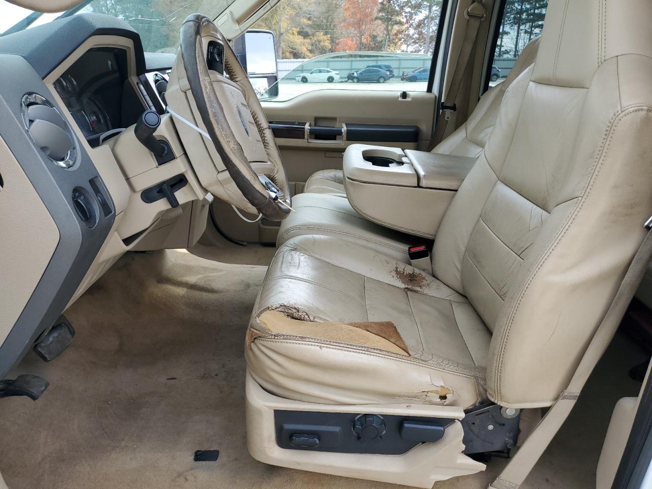 2008 Ford F250 Super Duty VIN: 1FTSW21R38EB55043 Lot: 93162525