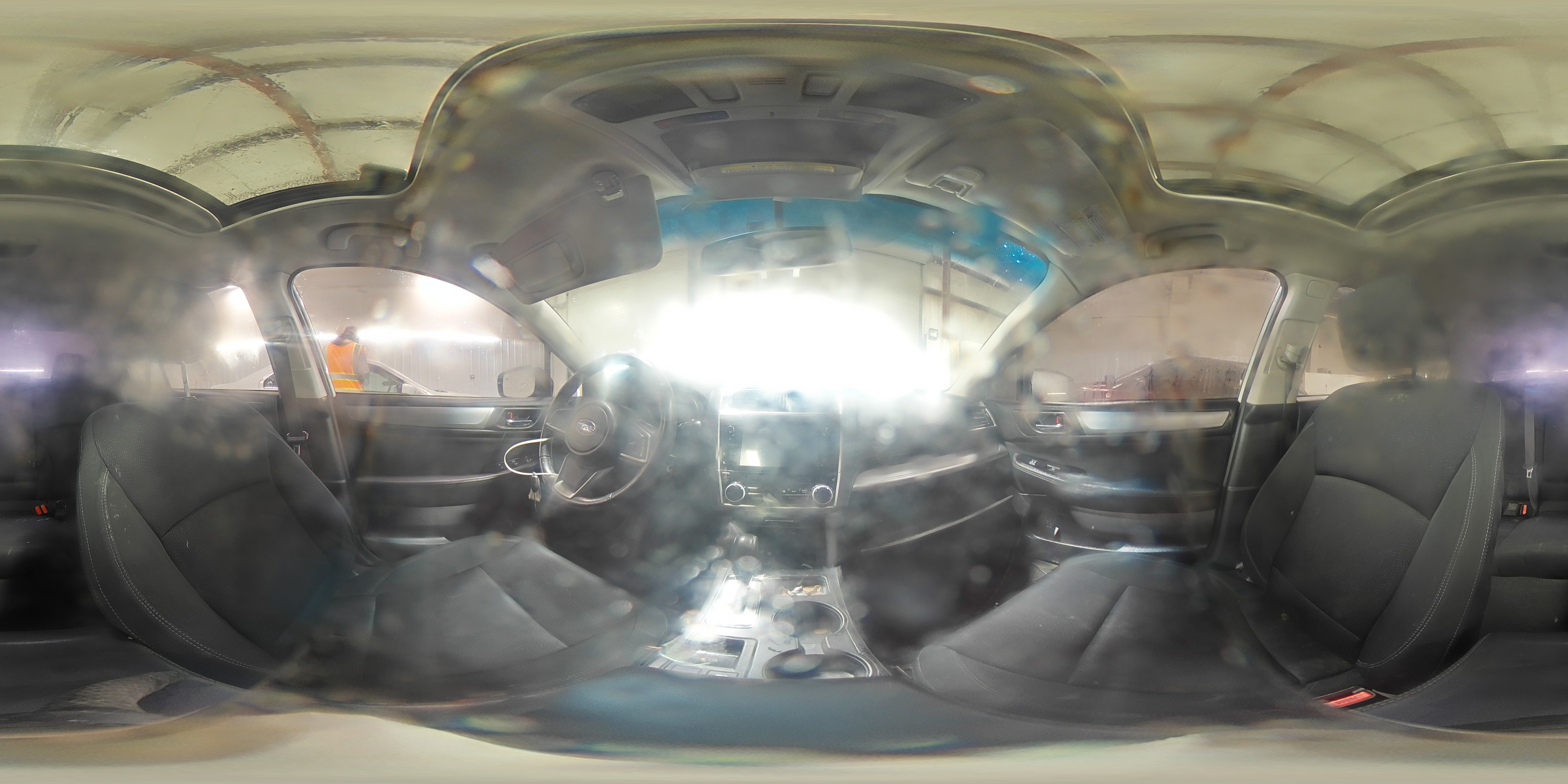 2018 Subaru Legacy 2.5I Premium VIN: 4S3BNAD64J3023005 Lot: 93670985