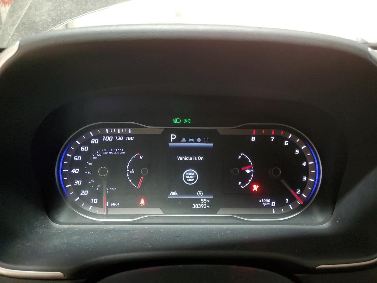 2022 Hyundai Tucson Sel VIN: 5NMJB3AE5NH006376 Lot: 92893225