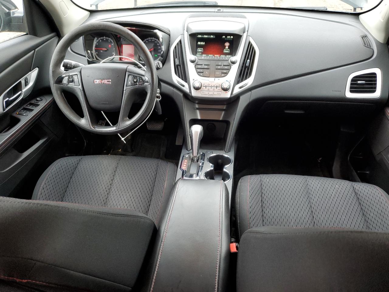 2013 GMC Terrain Sle VIN: 2GKALMEK2D6277487 Lot: 91738815