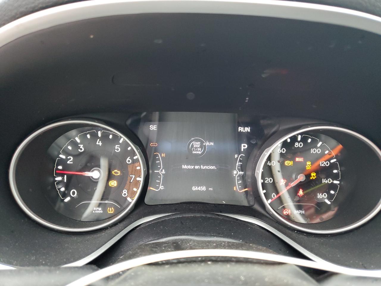 2020 Jeep Compass Latitude VIN: 3C4NJCBB9LT253263 Lot: 93388185