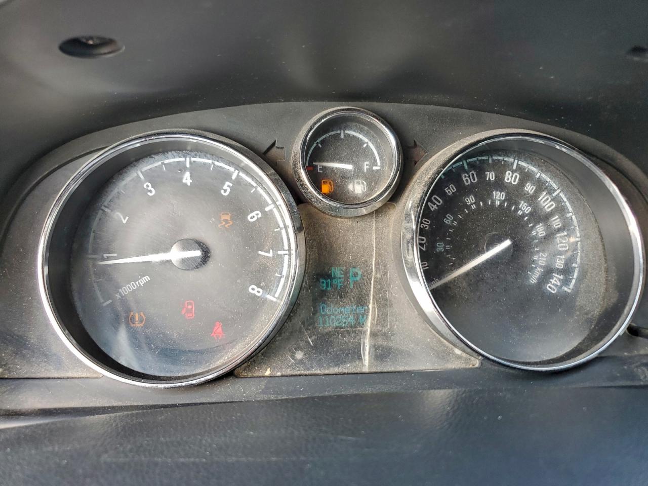 2014 Chevrolet Captiva Lt VIN: 3GNAL3EK2ES560195 Lot: 94152445