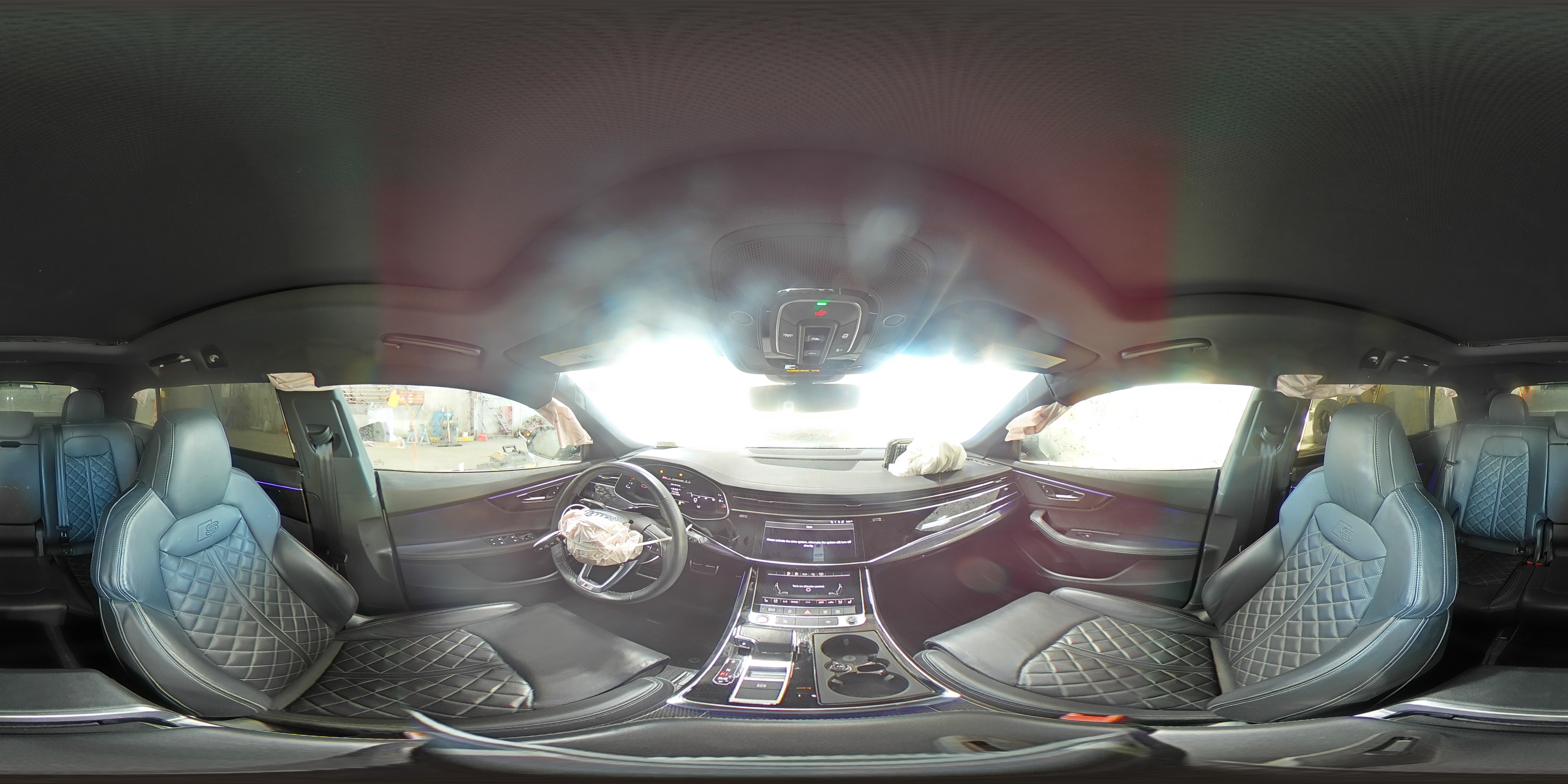 2022 Audi Sq8 Premium Plus VIN: WA1AWBF12ND019626 Lot: 93370645