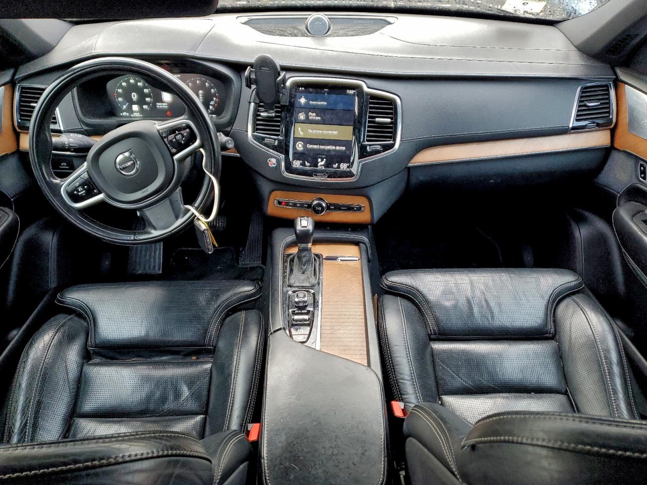 2018 Volvo Xc90 T6 VIN: YV4A22PL0J1215056 Lot: 94553115