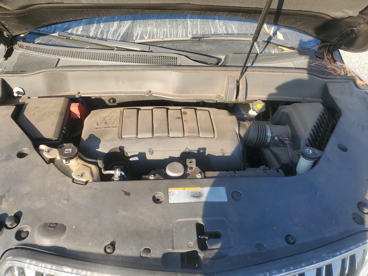 2013 Buick Enclave VIN: 5GAKRDKD7DJ199913 Lot: 91771305