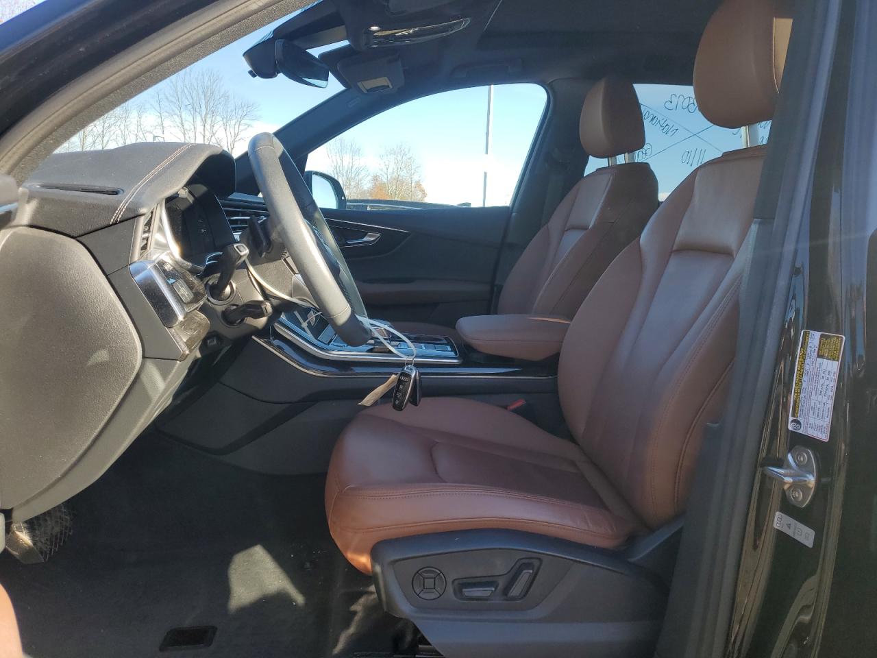 2023 Audi Q7 Premium VIN: WA1AXBF71PD011991 Lot: 93803625