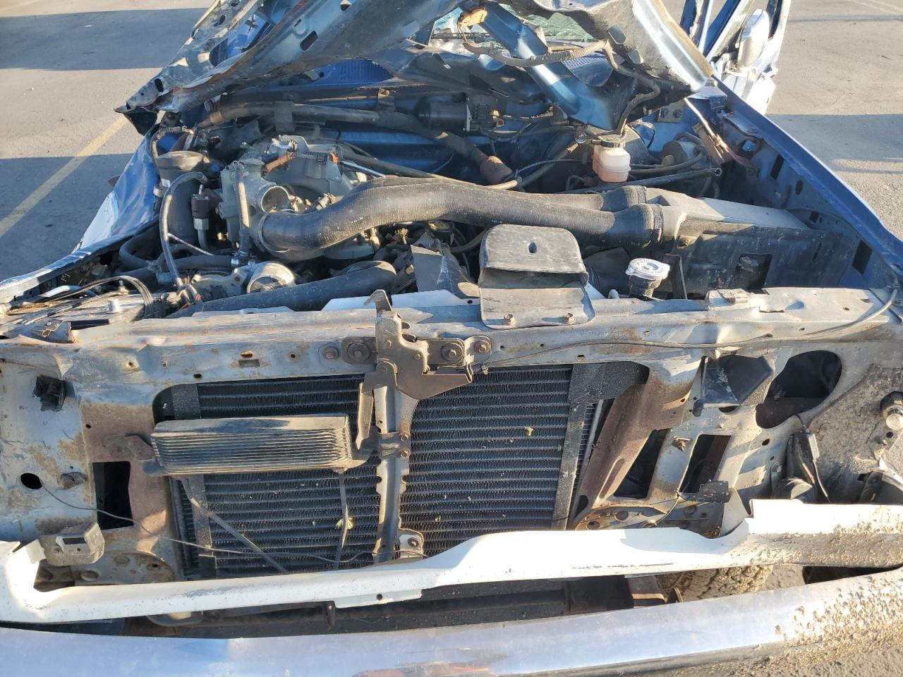 1989 Ford Bronco U100 VIN: 1FMEU15N3KLA75132 Lot: 93007675