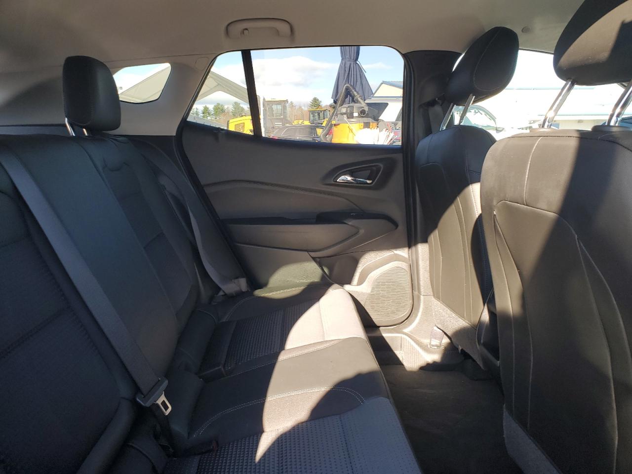 2024 Chevrolet Trax 1Lt VIN: KL77LHE25RC209113 Lot: 93066655