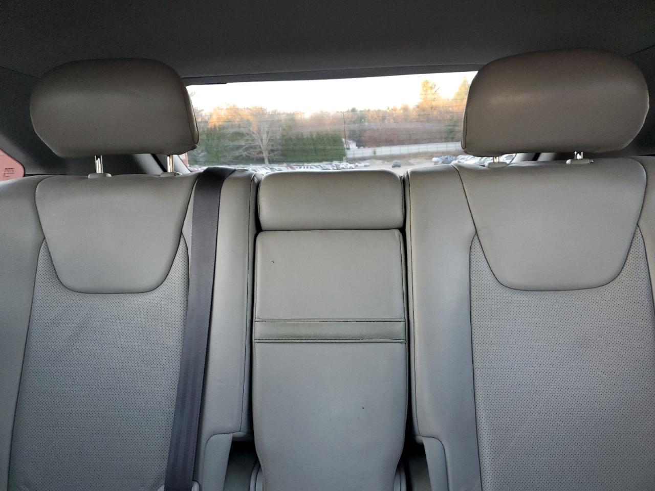 2015 Lexus Rx 350 Base VIN: 2T2BK1BA5FC268728 Lot: 92292455