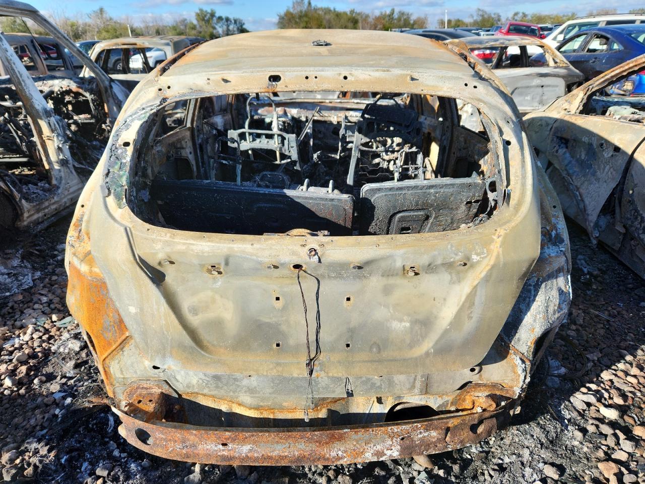 2015 Ford Fiesta Se VIN: 3FADP4EJ2FM141413 Lot: 91658245