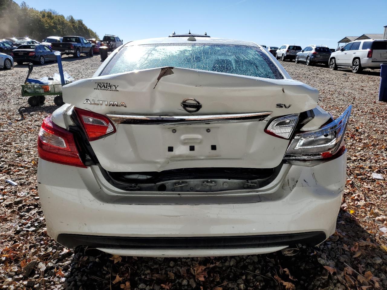 2017 Nissan Altima 2.5 VIN: 1N4AL3AP1HC154323 Lot: 93194255