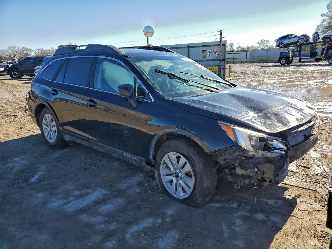 2017 Subaru Outback 2.5I Premium VIN: 4S4BSAHC4H3364192 Lot: 94087175