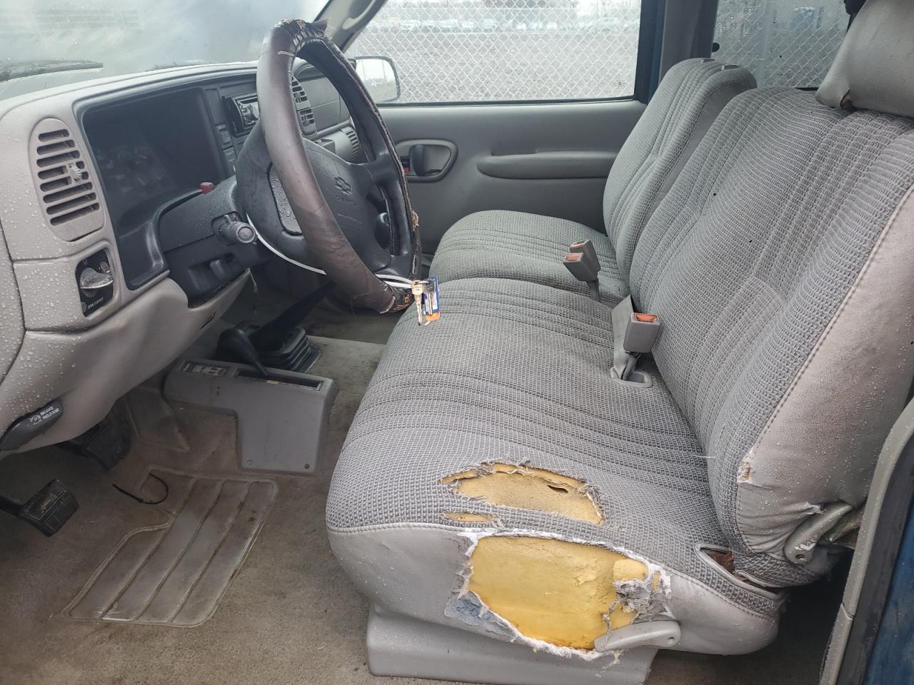 1997 Chevrolet Gmt-400 K1500 VIN: 1GCEK19W9VE160711 Lot: 92926995